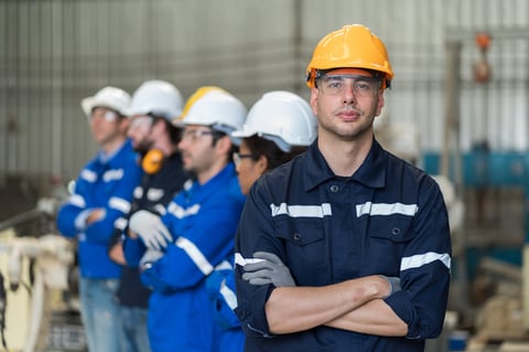 Uniformes corporativos